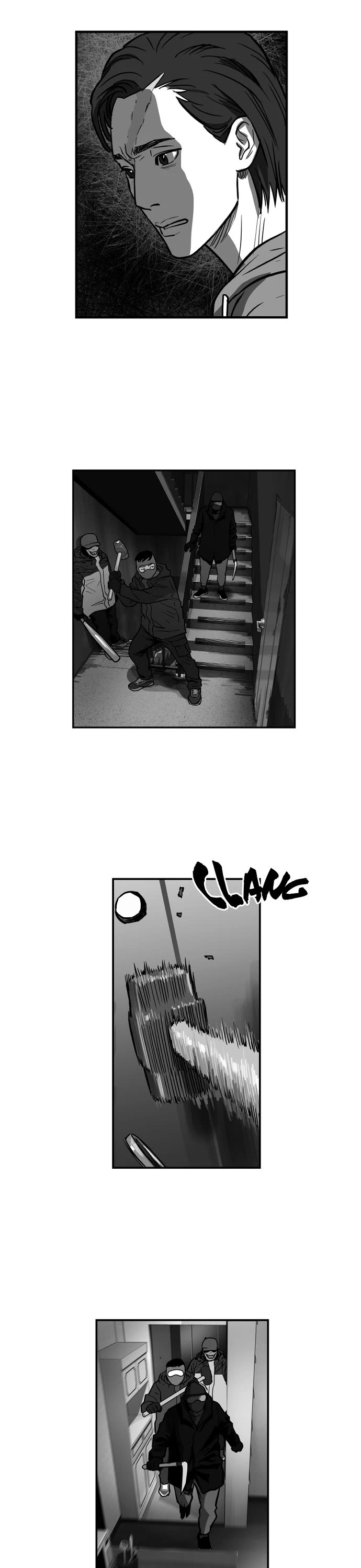 Hellbound Chapter 45 page 2 - Chapter 45: Episode 45