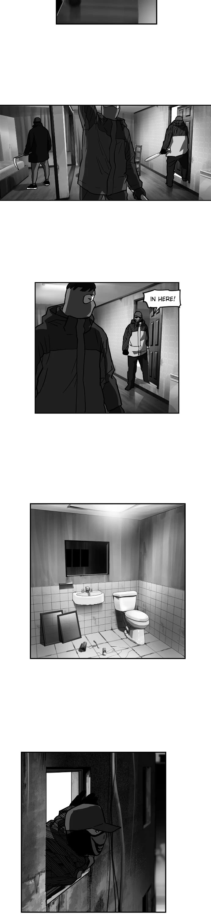 Hellbound Chapter 45 page 3 - Chapter 45: Episode 45