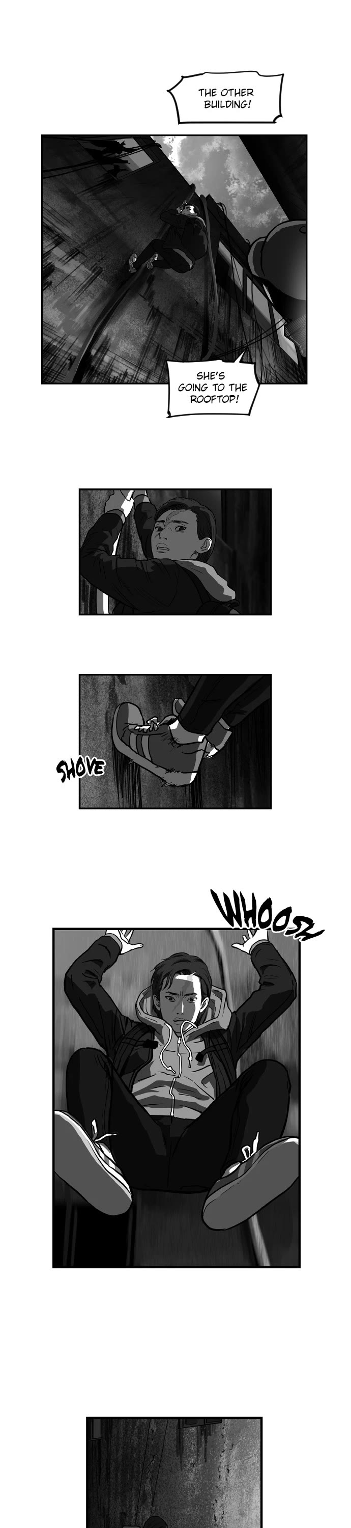 Hellbound Chapter 45 page 4 - Chapter 45: Episode 45