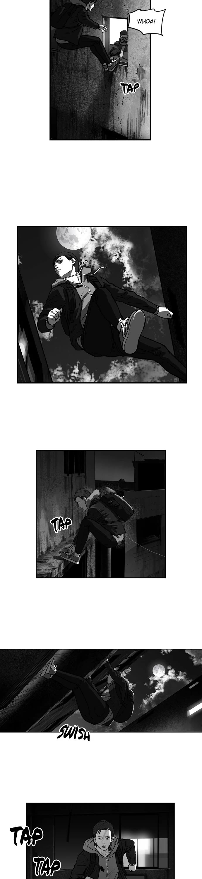 Hellbound Chapter 45 page 5 - Chapter 45: Episode 45