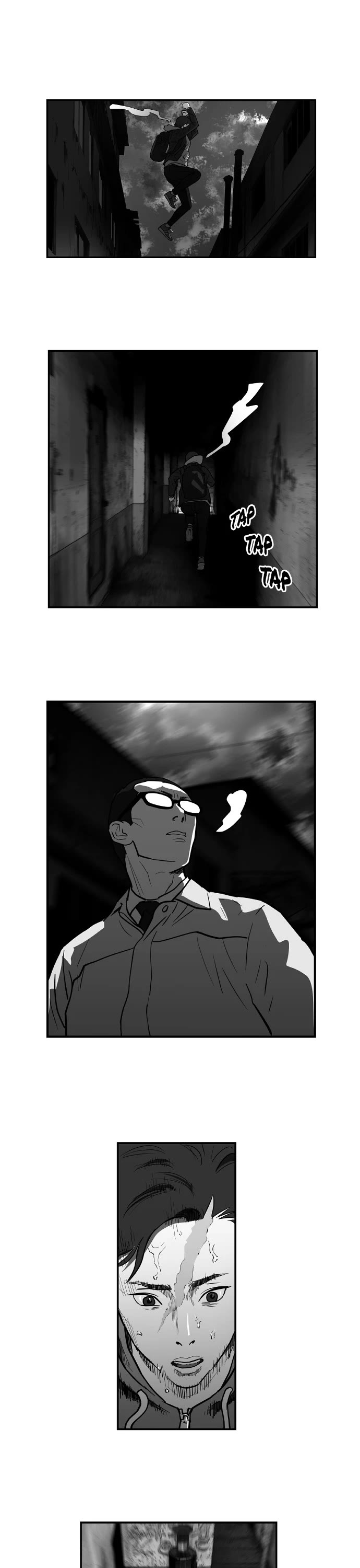 Hellbound Chapter 45 page 7 - Chapter 45: Episode 45