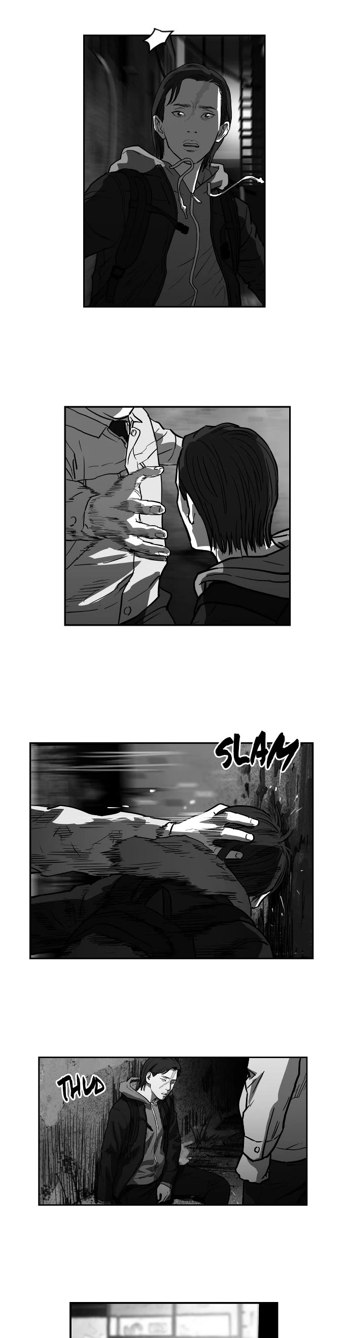 Hellbound Chapter 45 page 9 - Chapter 45: Episode 45