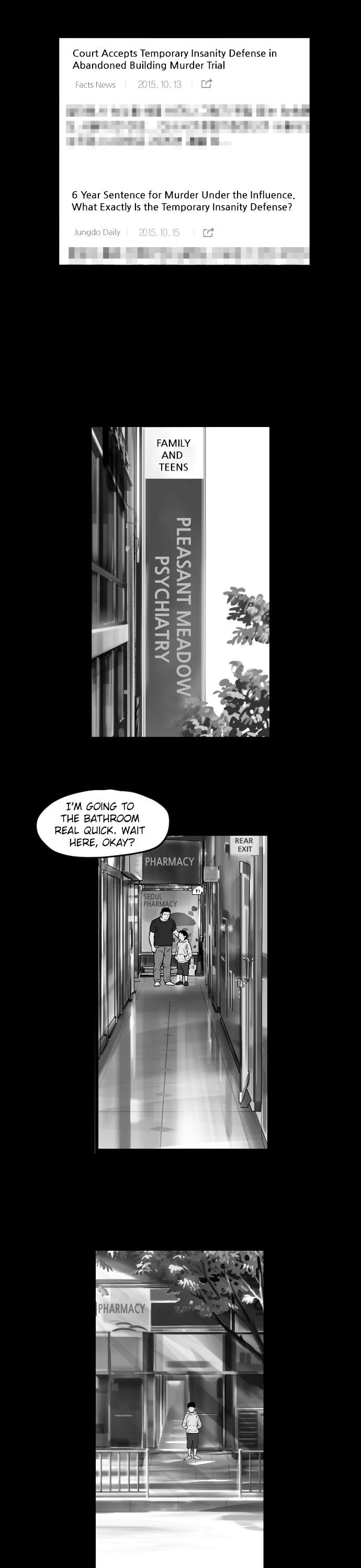 Hellbound Chapter 5 page 10 - Chapter 5: Episode 5