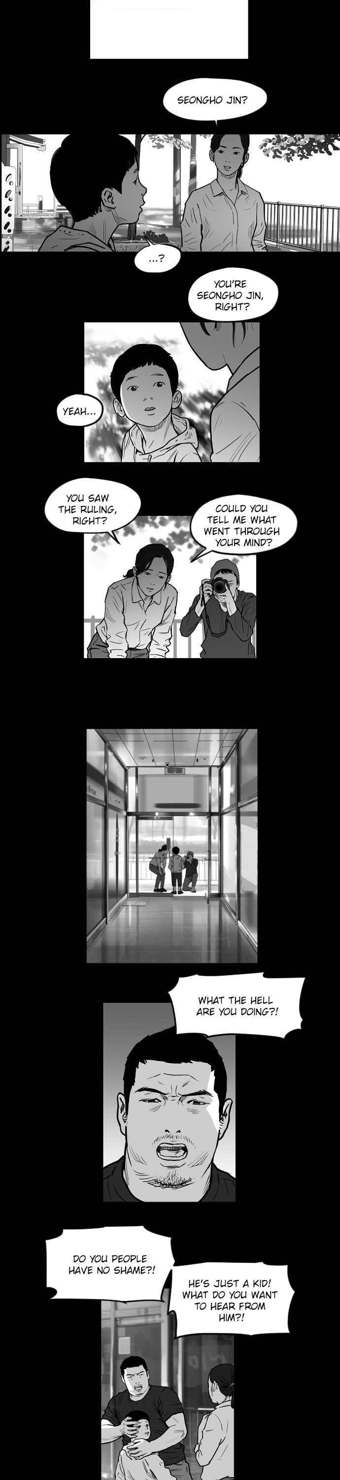 Hellbound Chapter 5 page 11 - Chapter 5: Episode 5