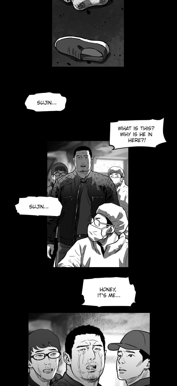 Hellbound Chapter 5 page 5 - Chapter 5: Episode 5
