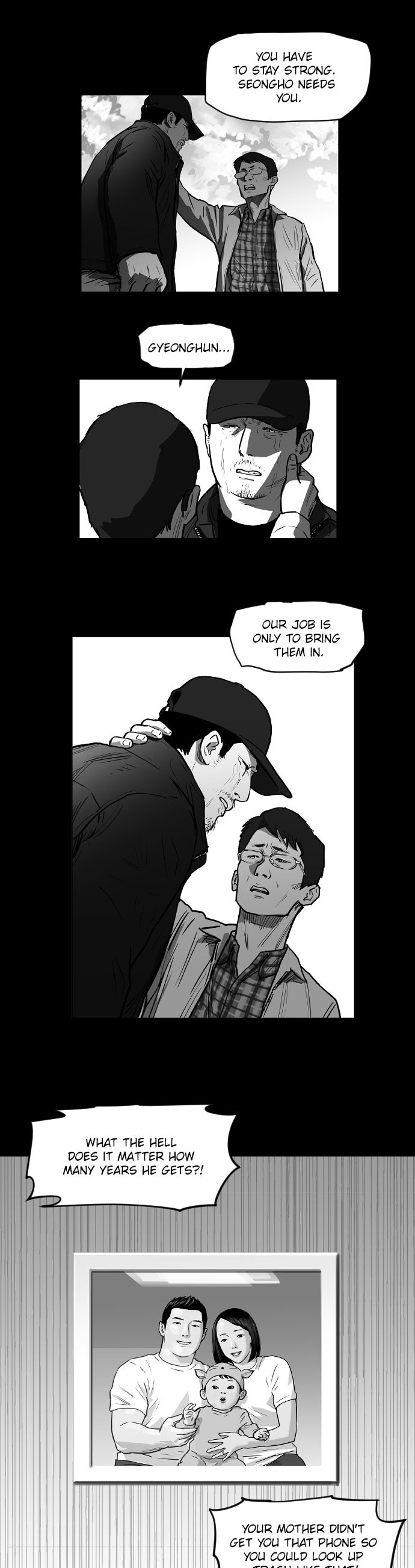 Hellbound Chapter 5 page 8 - Chapter 5: Episode 5