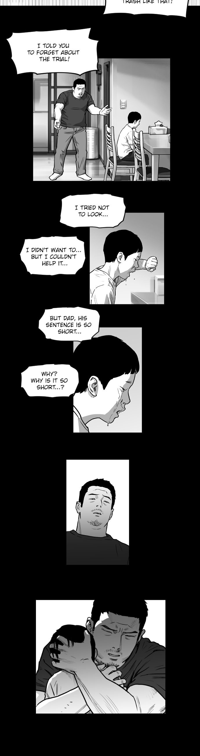 Hellbound Chapter 5 page 9 - Chapter 5: Episode 5