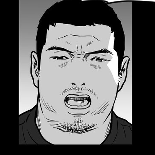 Hellbound Chapter 5: Episode 5 cover