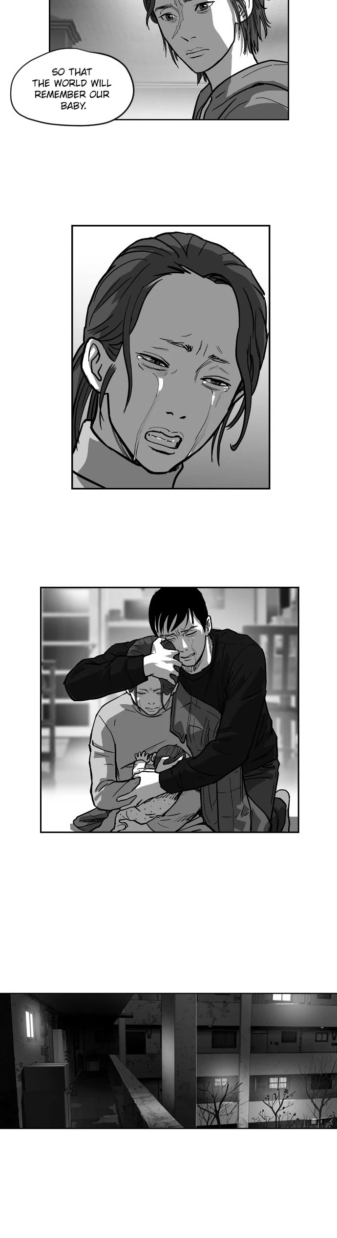 Hellbound Chapter 50 page 10 - Chapter 50: Episode 50