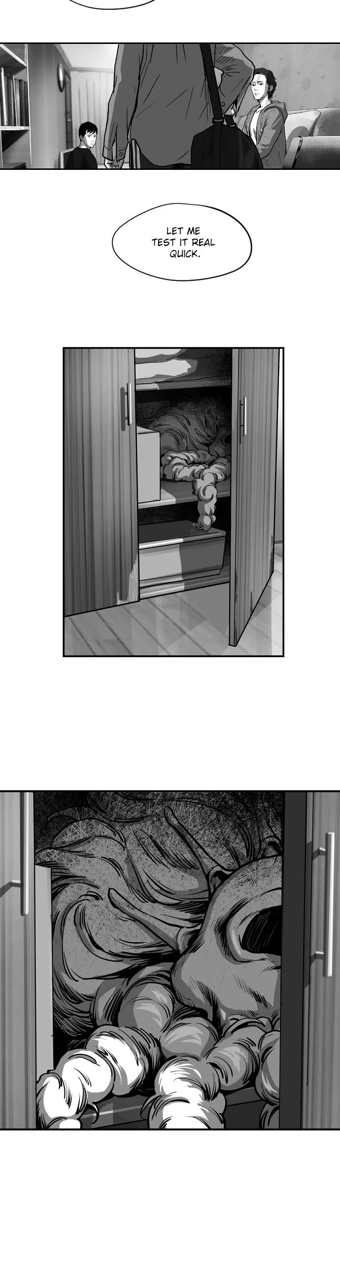 Hellbound Chapter 50 page 14 - Chapter 50: Episode 50