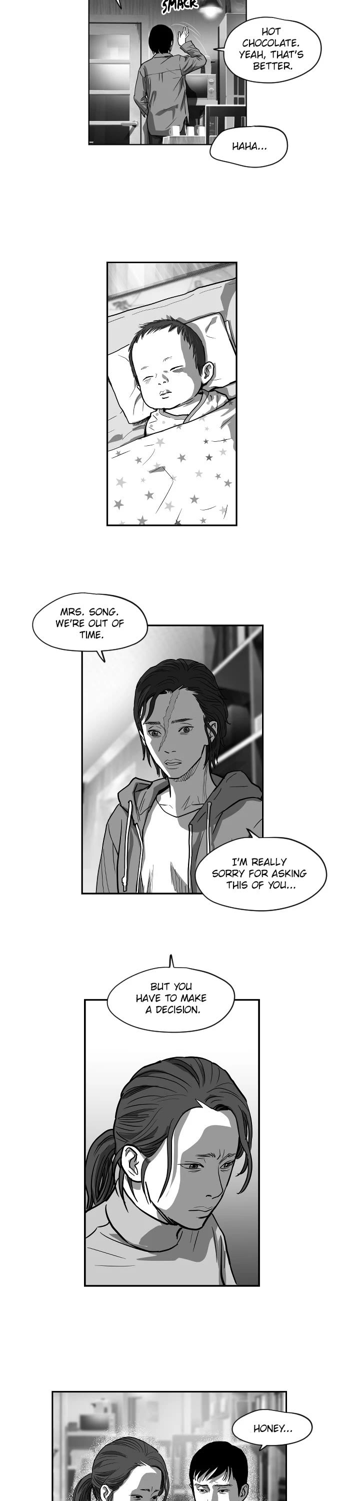 Hellbound Chapter 50 page 5 - Chapter 50: Episode 50