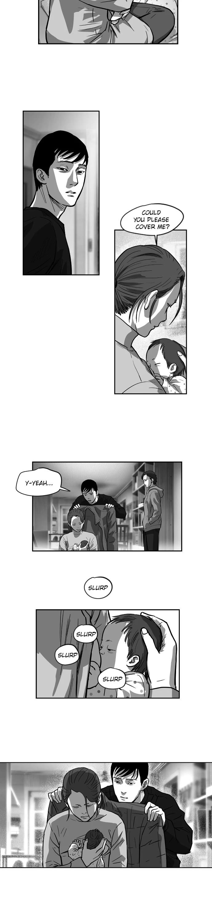 Hellbound Chapter 50 page 7 - Chapter 50: Episode 50