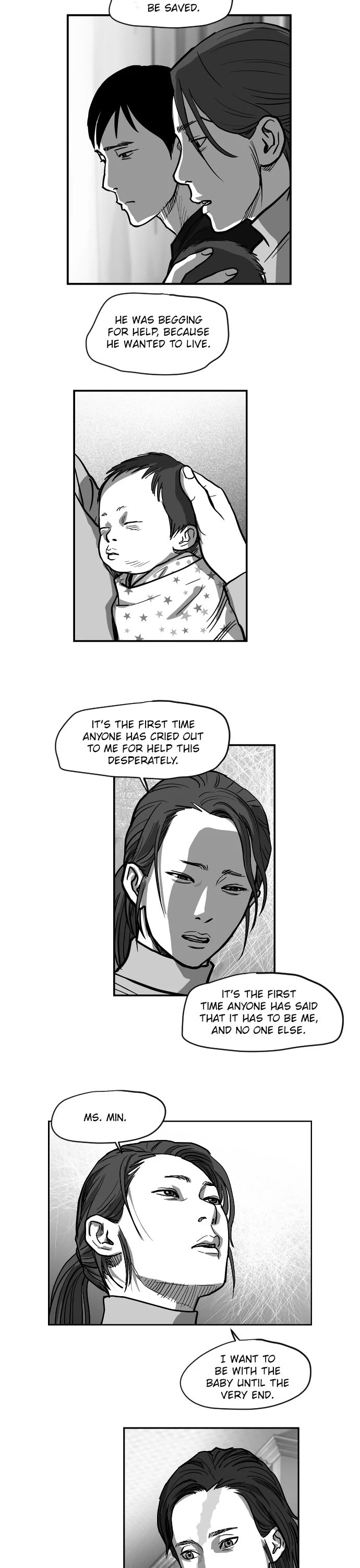 Hellbound Chapter 51 page 10 - Chapter 51: Episode 51