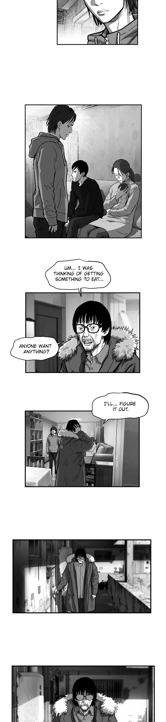 Hellbound Chapter 51 page 11 - Chapter 51: Episode 51