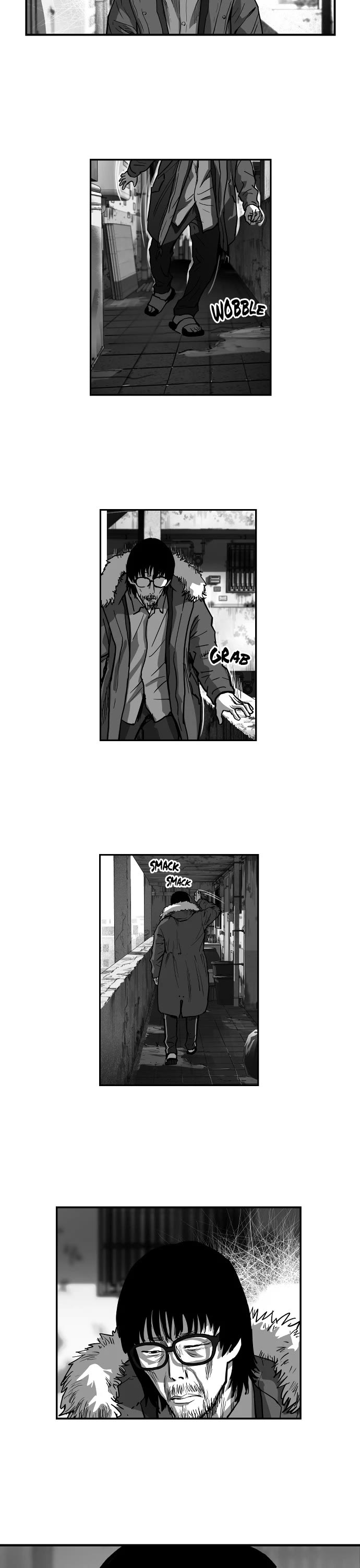 Hellbound Chapter 51 page 12 - Chapter 51: Episode 51