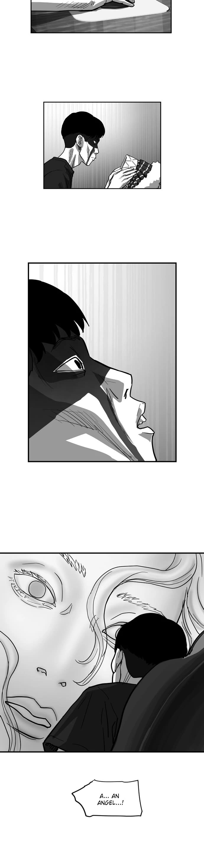 Hellbound Chapter 51 page 14 - Chapter 51: Episode 51