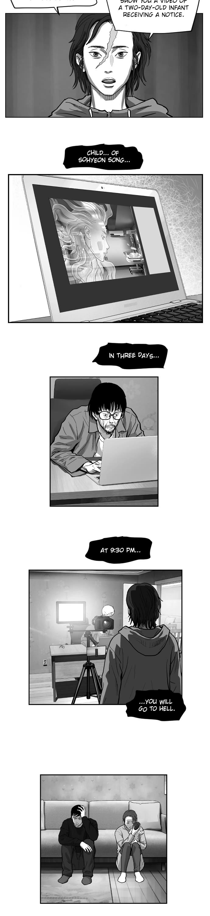 Hellbound Chapter 51 page 2 - Chapter 51: Episode 51