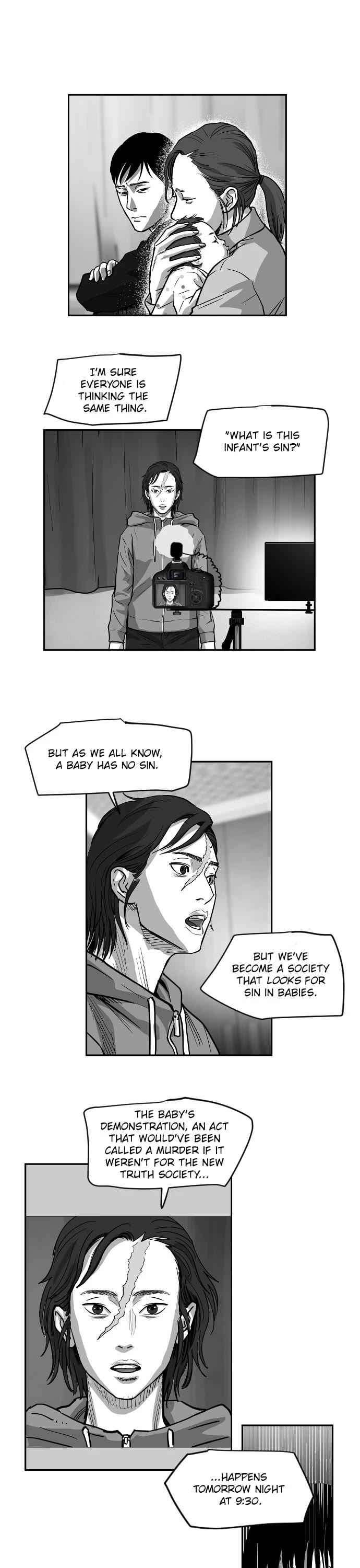 Hellbound Chapter 51 page 3 - Chapter 51: Episode 51