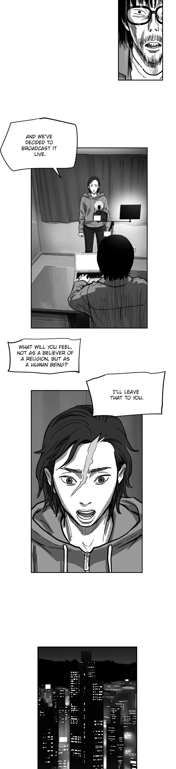 Hellbound Chapter 51 page 4 - Chapter 51: Episode 51