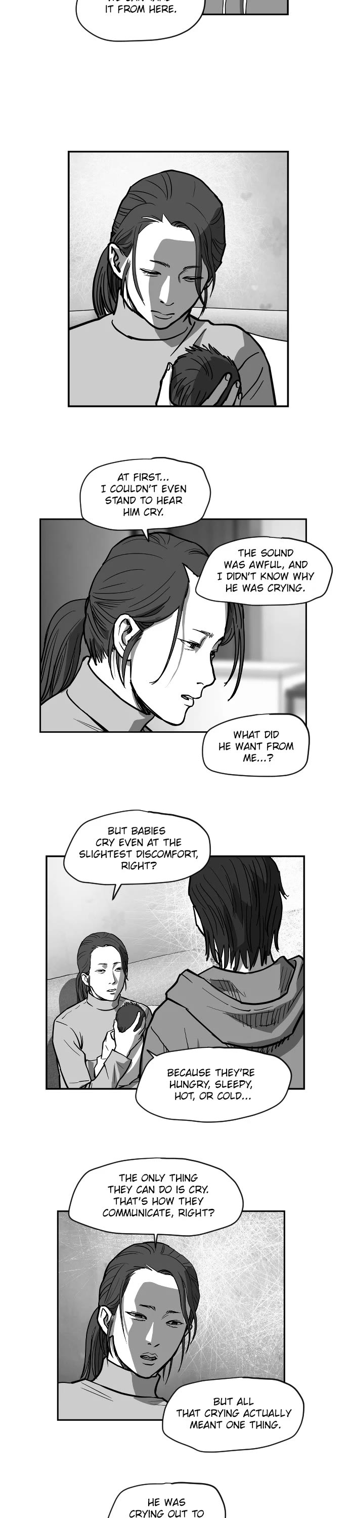 Hellbound Chapter 51 page 9 - Chapter 51: Episode 51