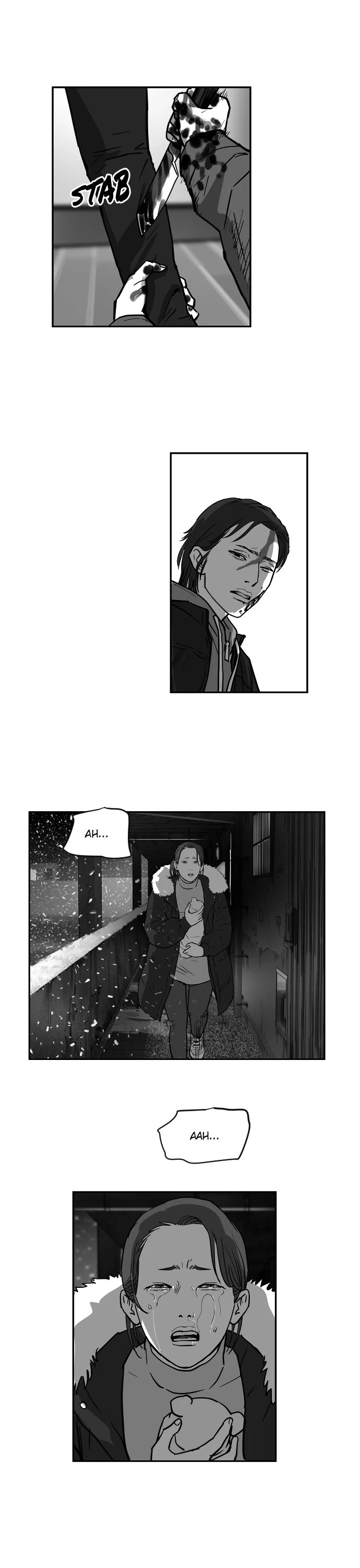 Hellbound Chapter 54 page 11 - Chapter 54: Episode 54