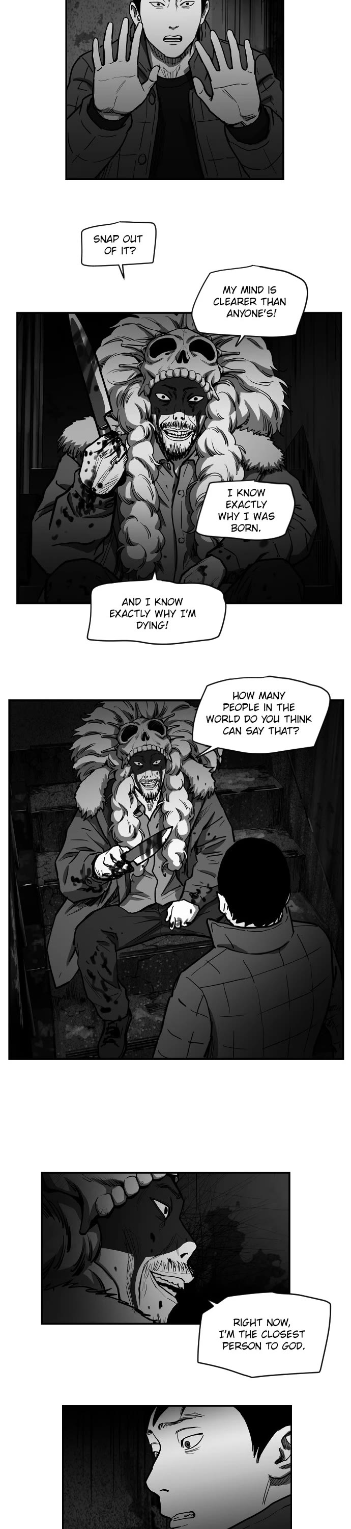 Hellbound Chapter 54 page 2 - Chapter 54: Episode 54