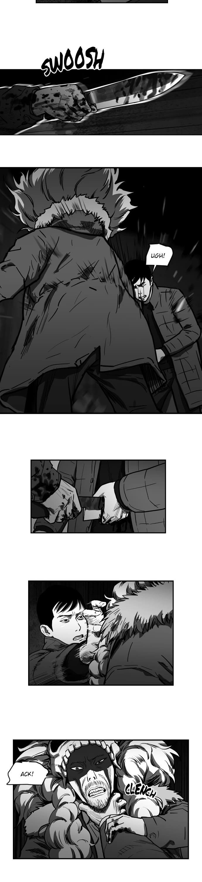 Hellbound Chapter 54 page 3 - Chapter 54: Episode 54