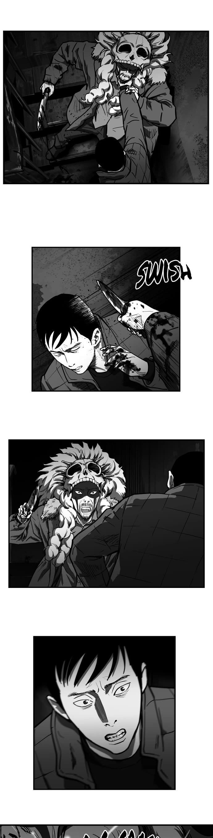 Hellbound Chapter 54 page 4 - Chapter 54: Episode 54