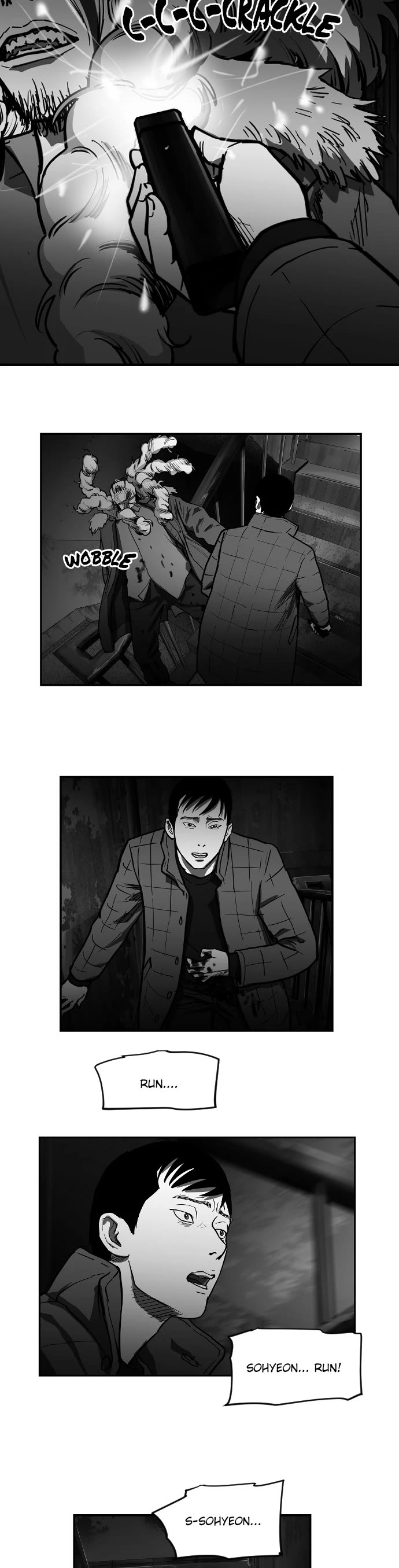 Hellbound Chapter 54 page 5 - Chapter 54: Episode 54
