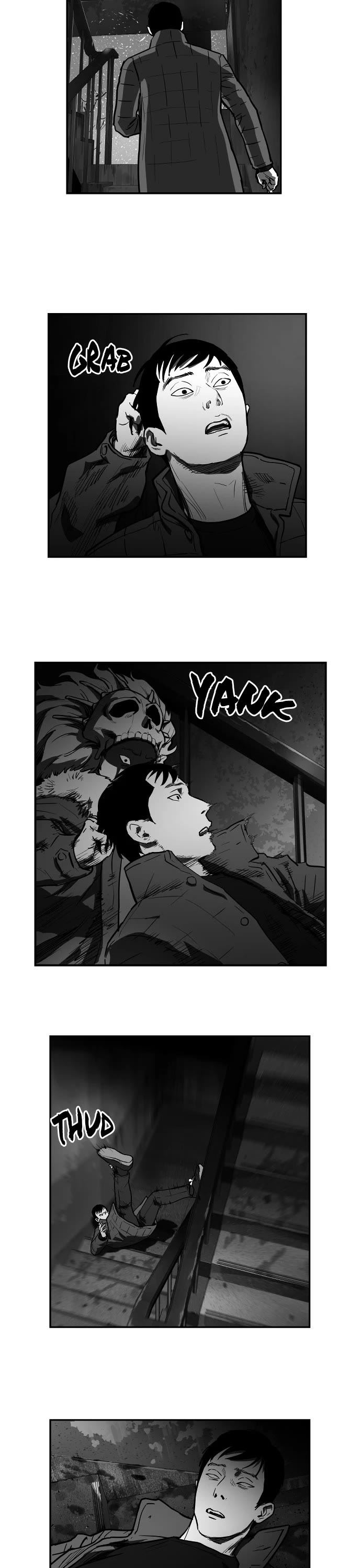 Hellbound Chapter 54 page 6 - Chapter 54: Episode 54