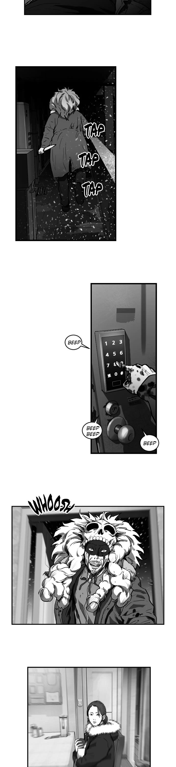 Hellbound Chapter 54 page 7 - Chapter 54: Episode 54
