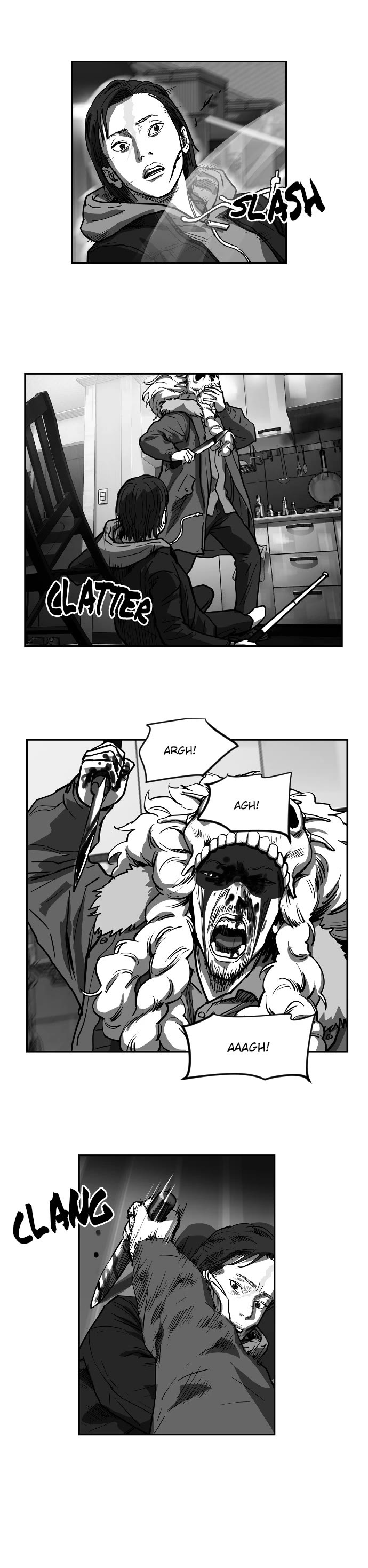 Hellbound Chapter 54 page 9 - Chapter 54: Episode 54