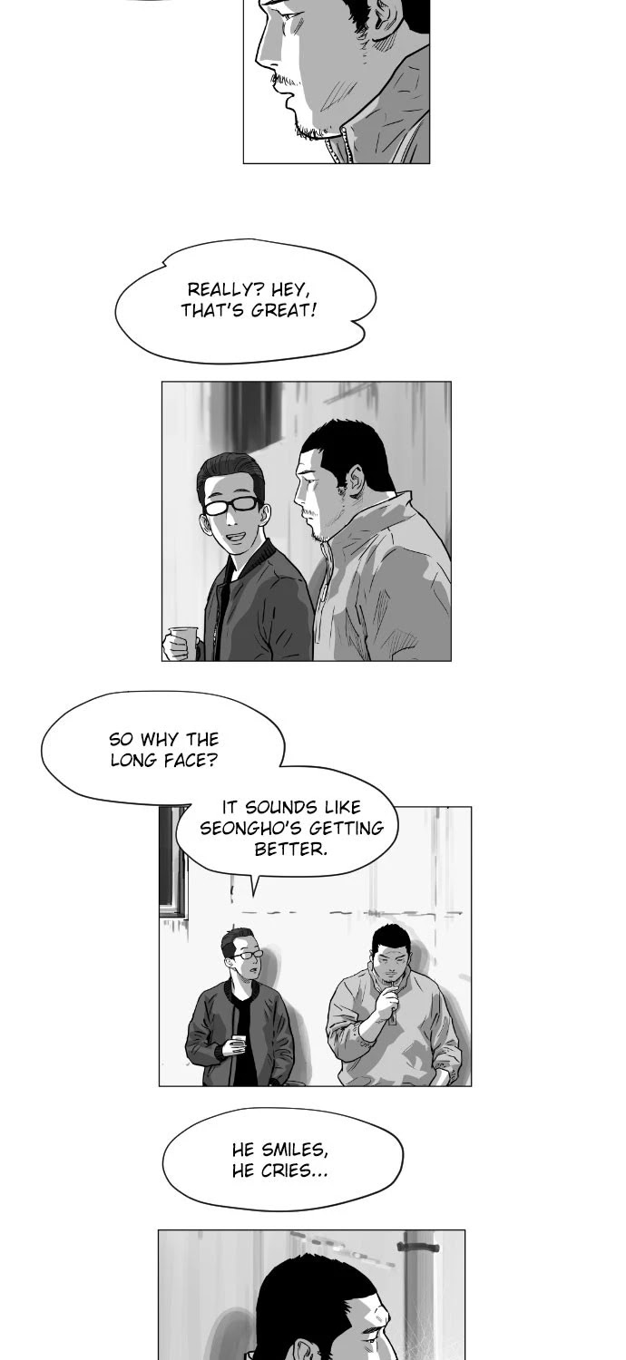 Hellbound Chapter 7 page 12 - Chapter 7: Episode 7