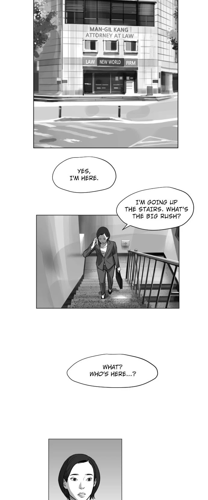 Hellbound Chapter 7 page 14 - Chapter 7: Episode 7