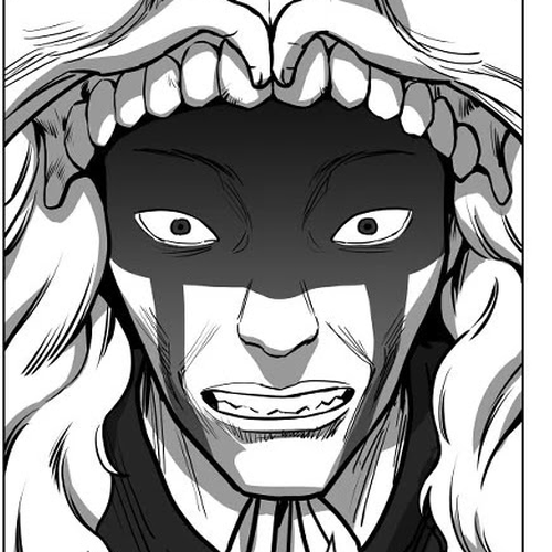 Hellbound Chapter 7: Episode 7 cover