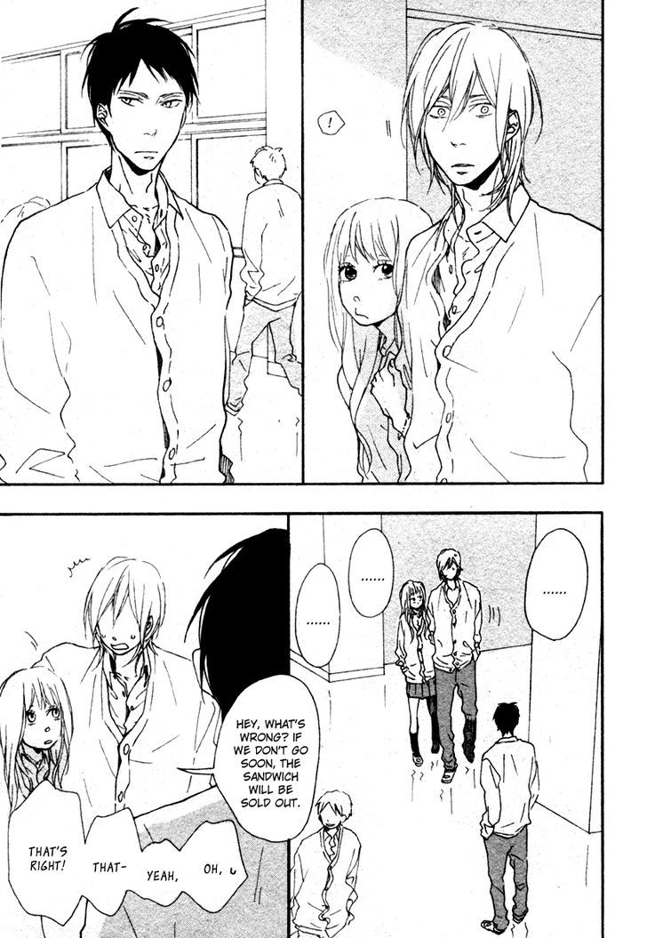 Hello Again (ICHIKAWA Kei) Chapter 1 page 13 - Chapter 1