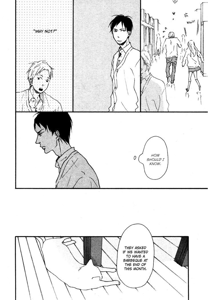 Hello Again (ICHIKAWA Kei) Chapter 1 page 14 - Chapter 1