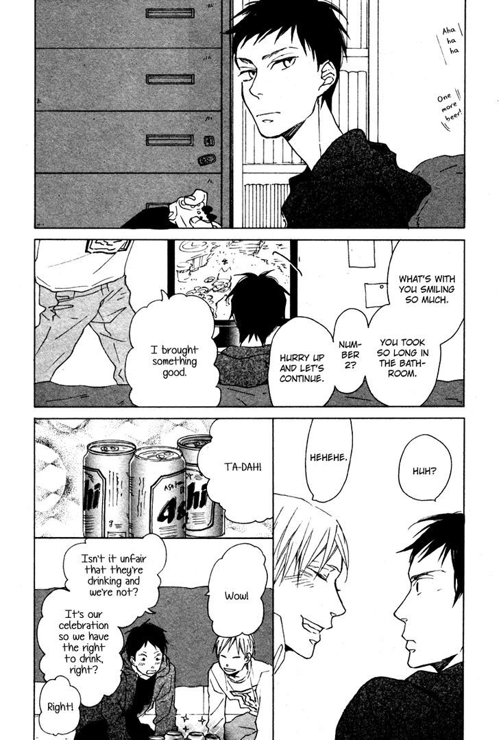Hello Again (ICHIKAWA Kei) Chapter 1 page 18 - Chapter 1