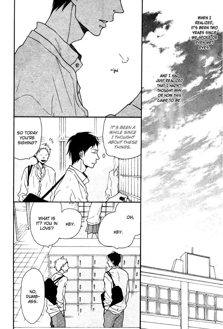 Hello Again (ICHIKAWA Kei) Chapter 1 page 22 - Chapter 1