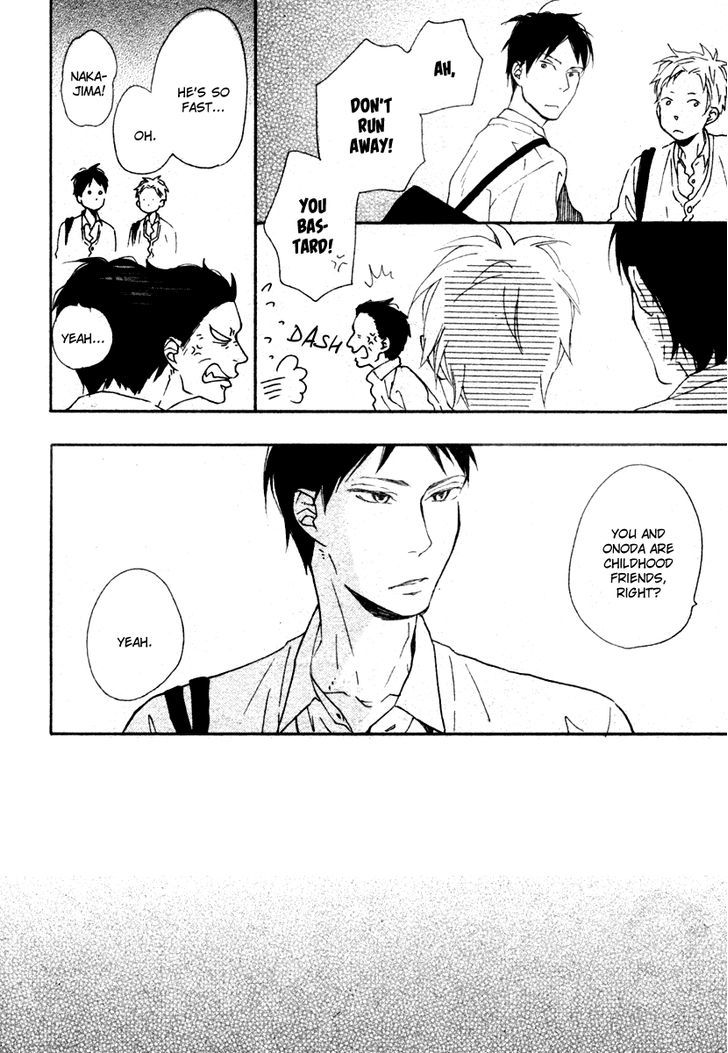Hello Again (ICHIKAWA Kei) Chapter 1 page 24 - Chapter 1