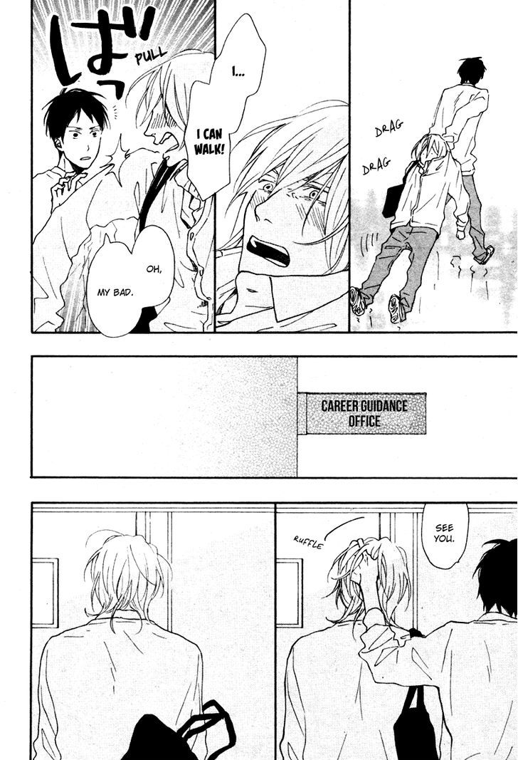 Hello Again (ICHIKAWA Kei) Chapter 1 page 26 - Chapter 1