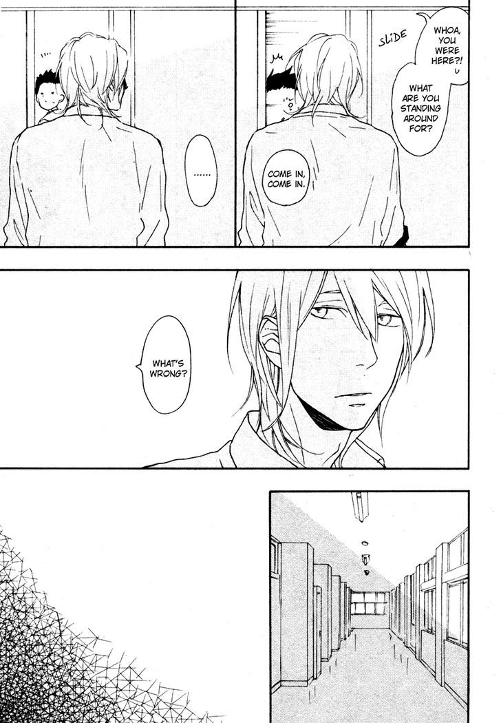 Hello Again (ICHIKAWA Kei) Chapter 1 page 27 - Chapter 1