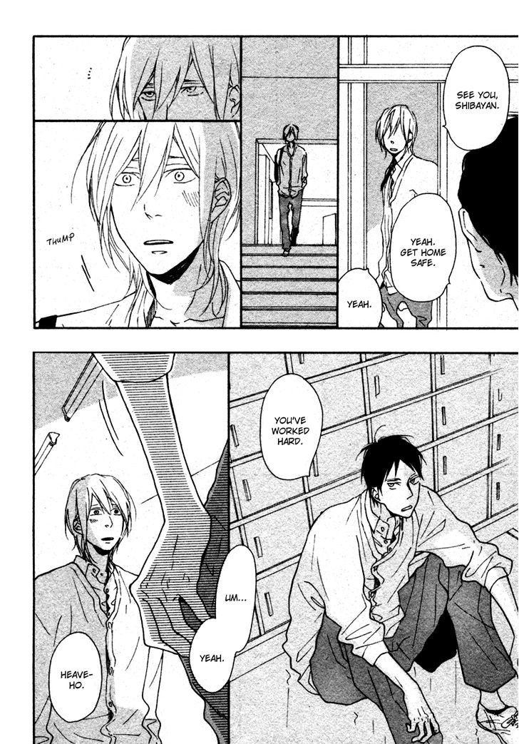 Hello Again (ICHIKAWA Kei) Chapter 1 page 28 - Chapter 1