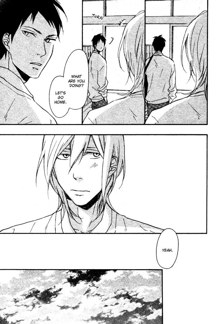 Hello Again (ICHIKAWA Kei) Chapter 1 page 29 - Chapter 1