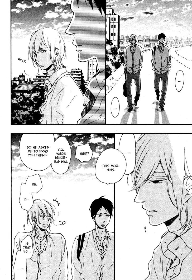Hello Again (ICHIKAWA Kei) Chapter 1 page 30 - Chapter 1