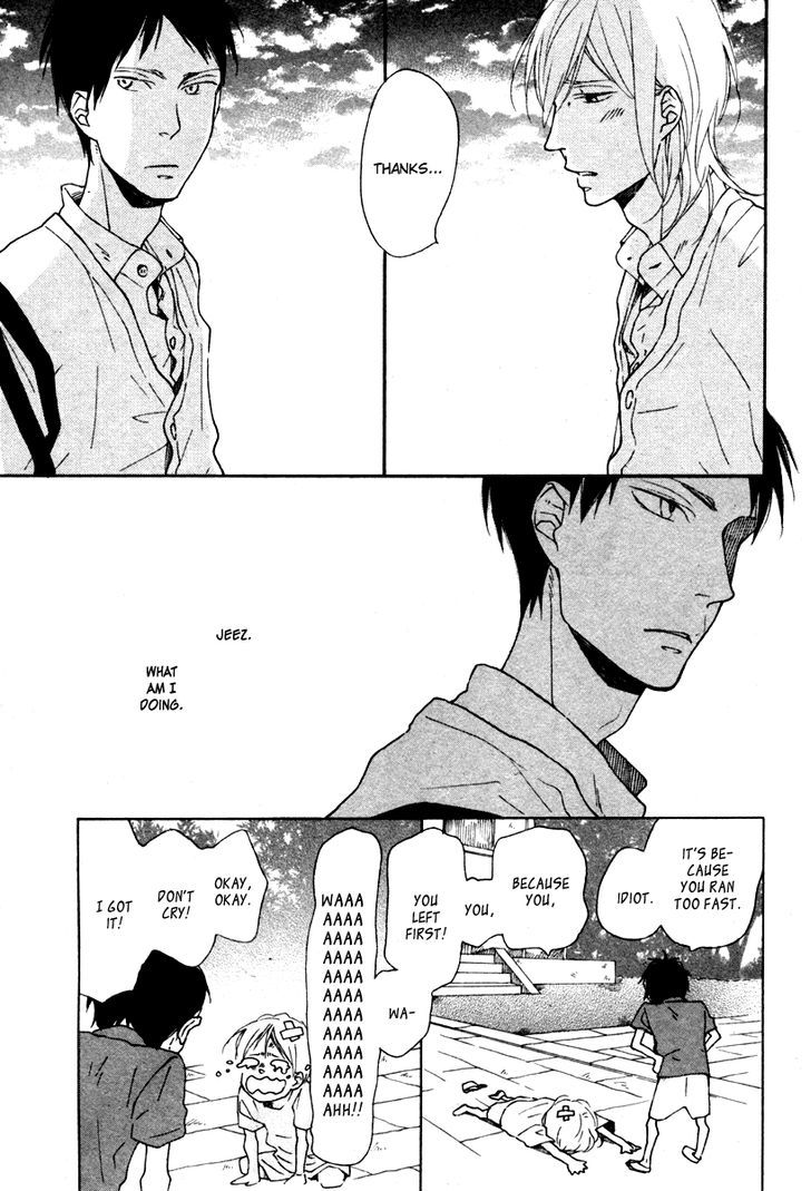 Hello Again (ICHIKAWA Kei) Chapter 1 page 31 - Chapter 1