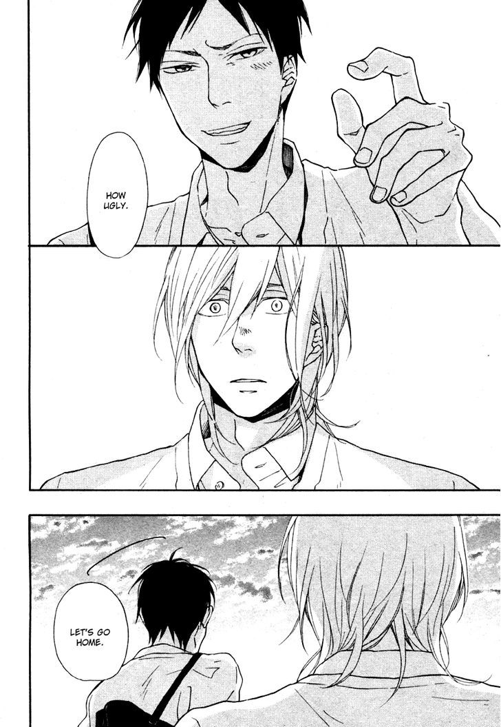 Hello Again (ICHIKAWA Kei) Chapter 1 page 34 - Chapter 1