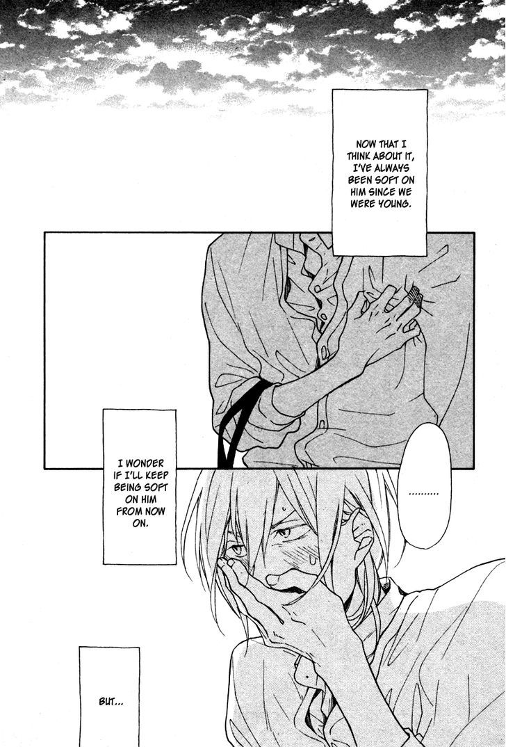 Hello Again (ICHIKAWA Kei) Chapter 1 page 35 - Chapter 1