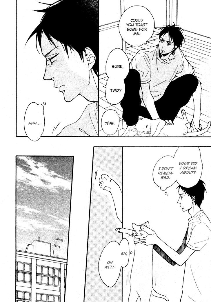 Hello Again (ICHIKAWA Kei) Chapter 1 page 8 - Chapter 1