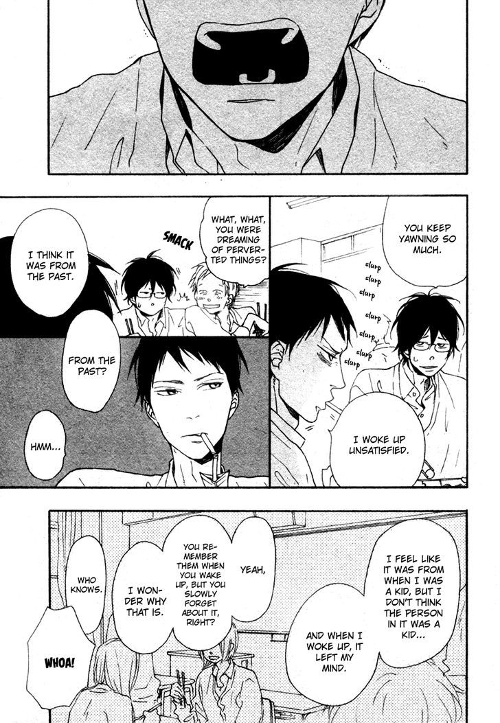 Hello Again (ICHIKAWA Kei) Chapter 1 page 9 - Chapter 1